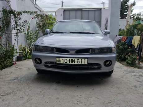 Mitsubishi Galant 1996