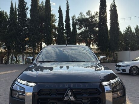 Mitsubishi L200 2024