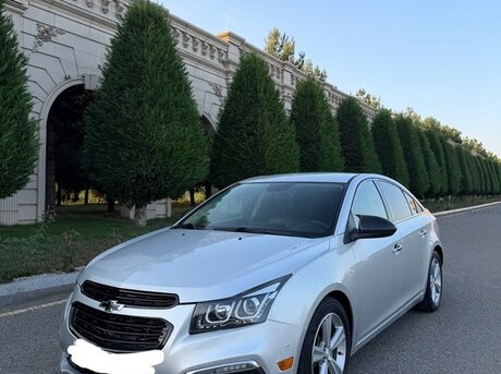 Chevrolet Cruze 2014