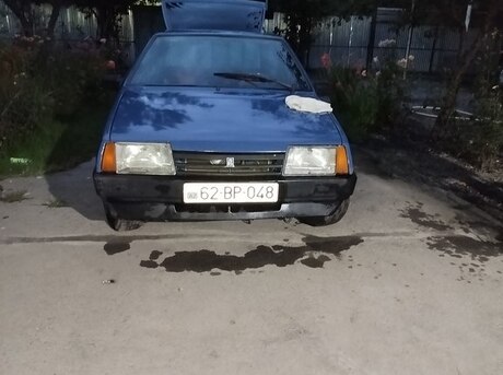 LADA (VAZ) 2108 1987