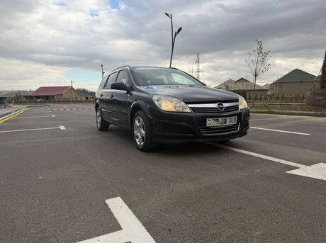 Opel Astra 2008