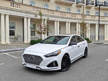 Hyundai Sonata 2018
