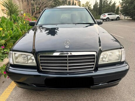 Mercedes C 230 2000