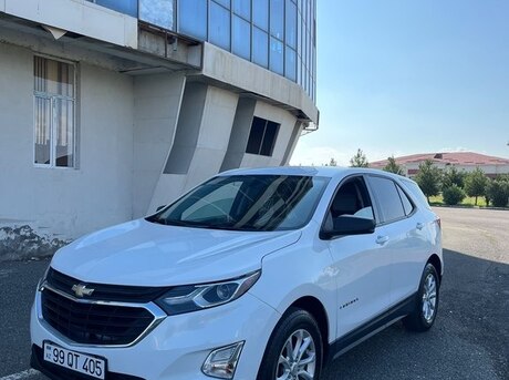 Chevrolet Equinox 2017