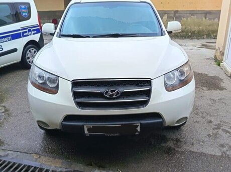 Hyundai Santa Fe 2008