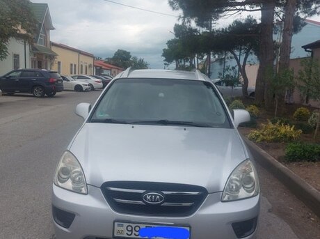 Kia Carens 2006