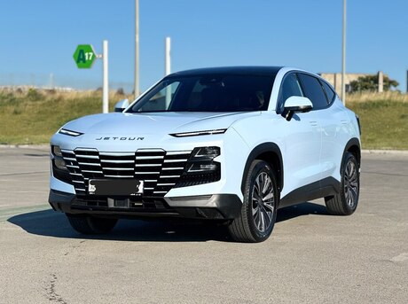 Jetour Dashing 2022