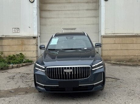 Geely Monjaro 2026