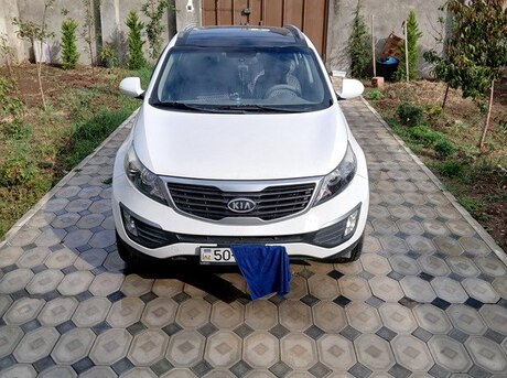 Kia Sportage 2011