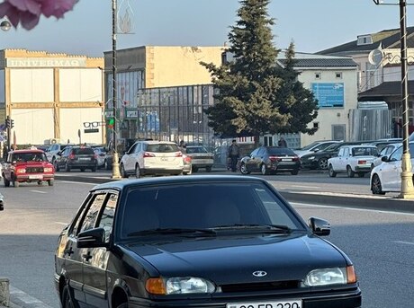 LADA (VAZ) 2115 2009