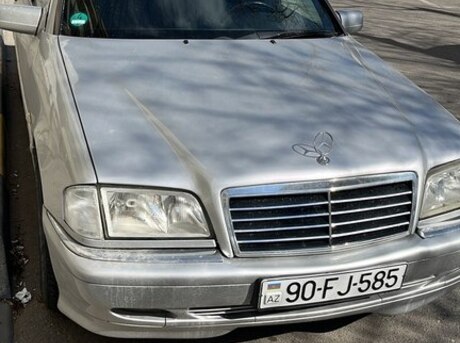 Mercedes C 240 1998