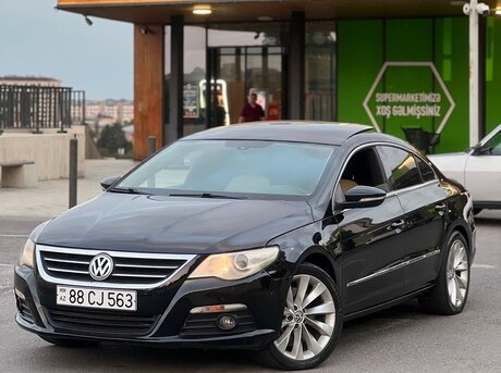 Volkswagen Passat CC 2009