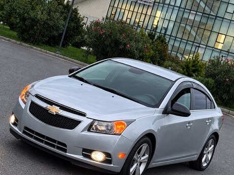 Chevrolet Cruze 2013