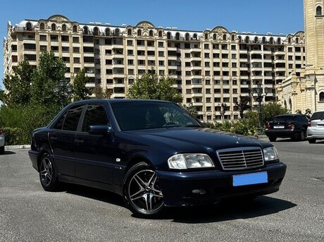 Mercedes C 180 1998