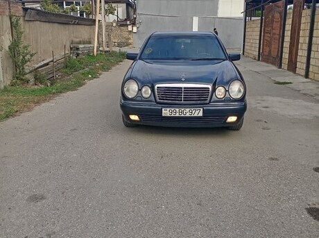 Mercedes E 240 1997