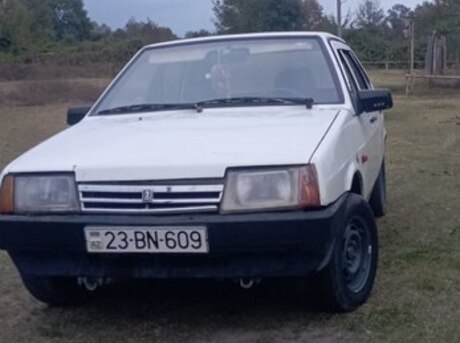 LADA (VAZ) 2109 1988
