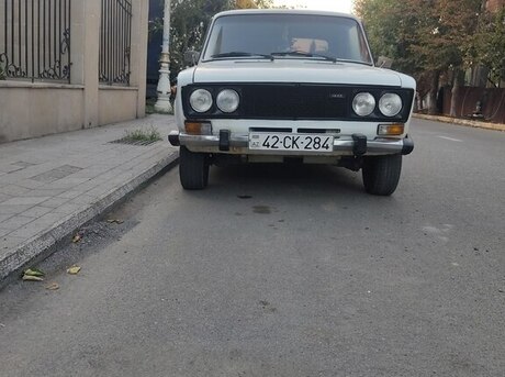 LADA (VAZ) 2106 1989