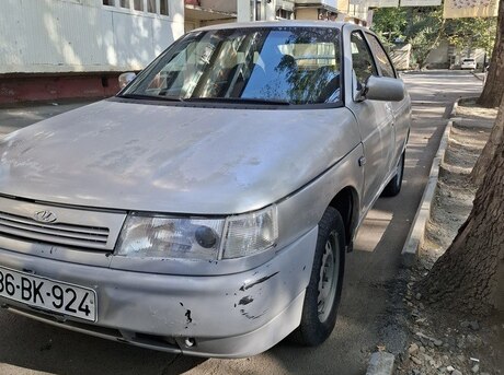 LADA (VAZ) 2112 2001