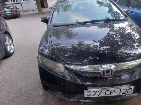Honda Civic 2008