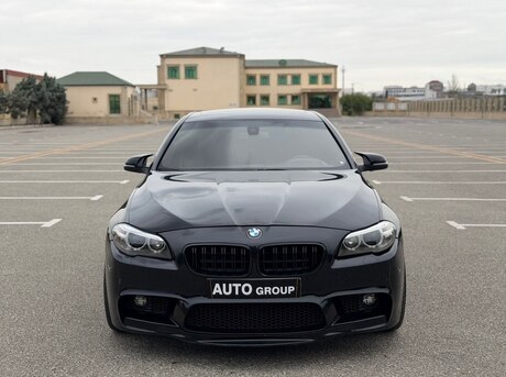 BMW 528 2015