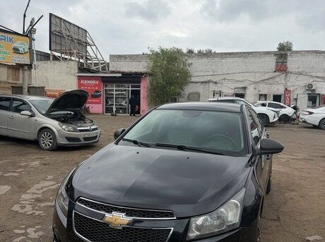 Chevrolet Cruze 2012
