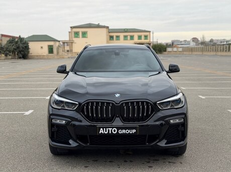BMW X6 2020