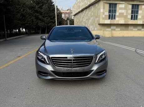 Mercedes S 400 2015