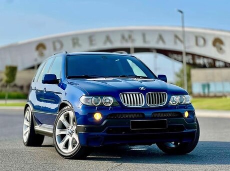 BMW X5 2005