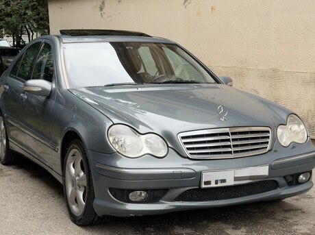 Mercedes C 230 2005
