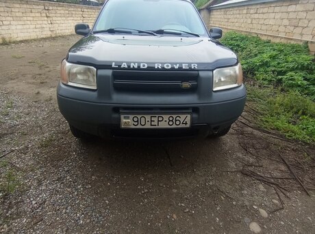 Land Rover Freelander 1999