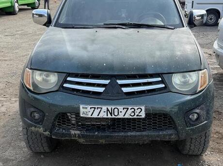 Mitsubishi L200 2008