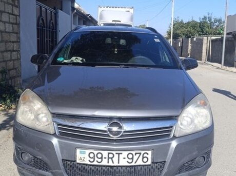 Opel Astra 2007