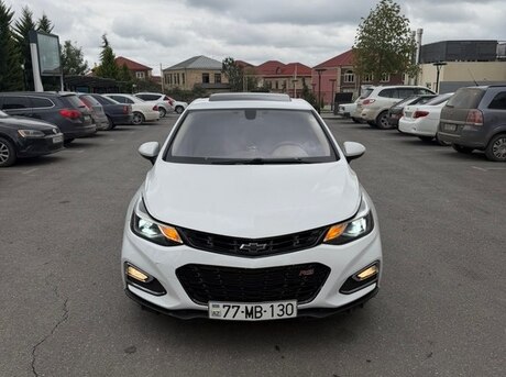 Chevrolet Cruze 2017
