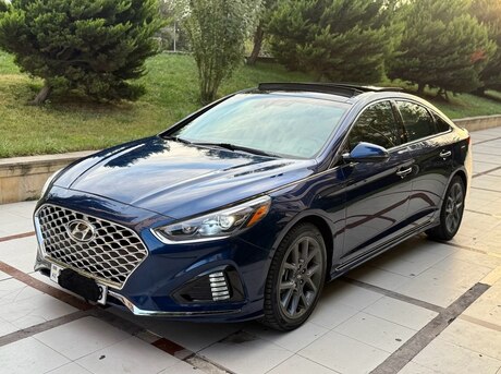 Hyundai Sonata 2019