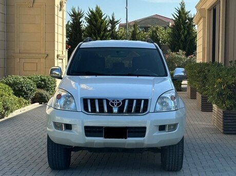 Toyota Land Cruiser Prado 2008