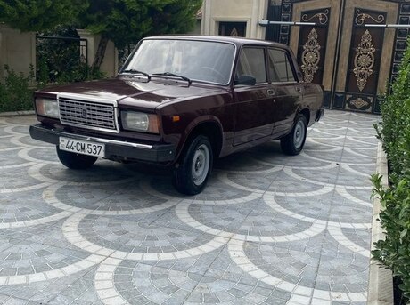 LADA (VAZ) 2107 2008