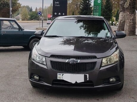 Chevrolet Cruze 2015
