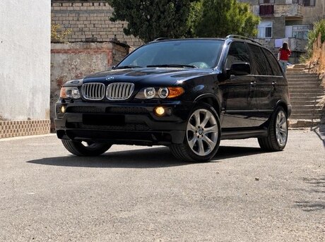 BMW X5 2005