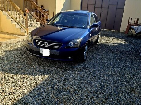 Kia Optima 2006