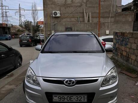 Hyundai i30 2007