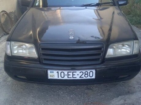 Mercedes C 280 1993