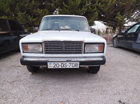 LADA (VAZ) 2107 2004
