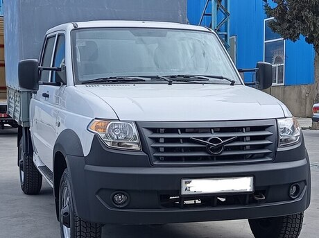 UAZ Profi 2025
