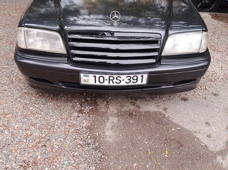 Mercedes C 180 1995
