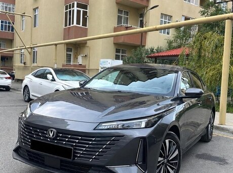 Changan Eado 2025