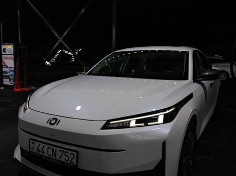 Changan Qiyuan A05 2025