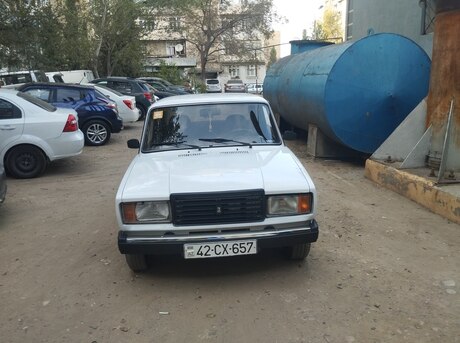 LADA (VAZ) 2107 2006