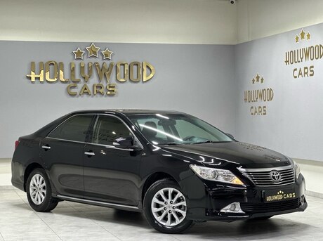 Toyota Camry 2013