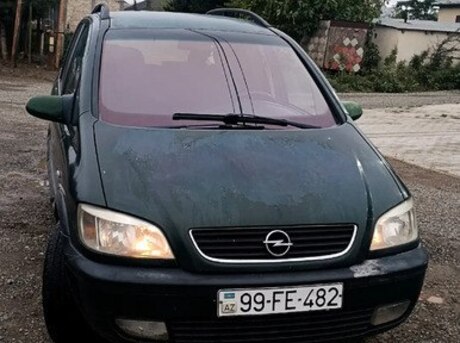 Opel Zafira 1999