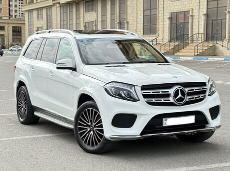 Mercedes GL 350 4MATIC 2015